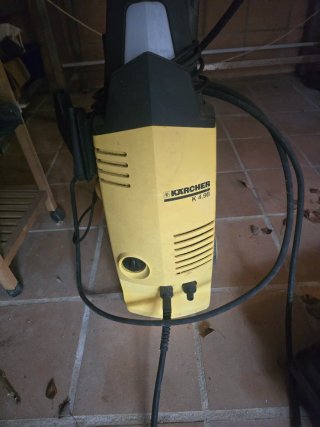 Hidrolimpiadora Kärcher K 4.98