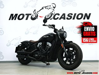 INDIAN SCOUT BOBBER ¿A2?