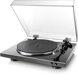 Tocadiscos Denon DP-300F Negro Automático
