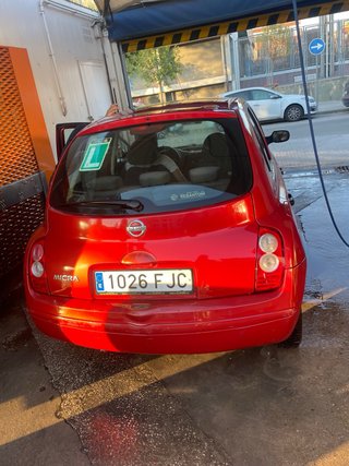 Nissan Micra 2006