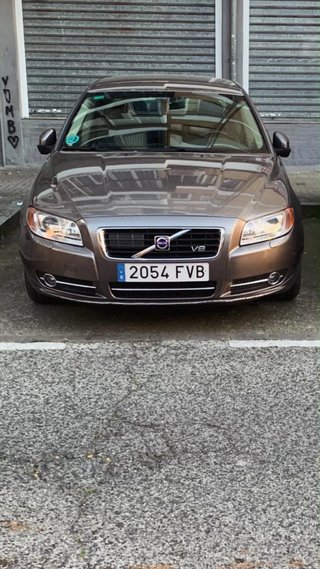Volvo S80 V8 4.4 AWD Executive – 315 CV | Nacional