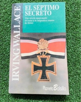 Libro El Séptimo Secreto