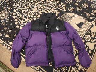 Plumas 198 FEMINIST Morado y Negro