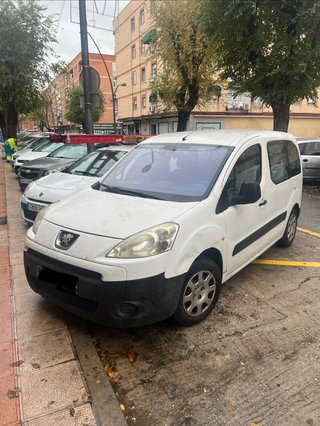 Peugeot Partner tepee confort 2008