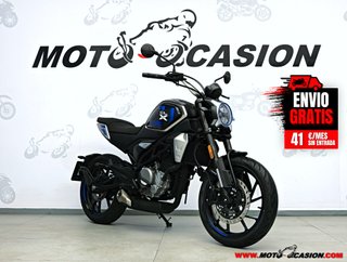 CF MOTO 300 CL-X -APTA A2- GARANTÍA OFICIAL