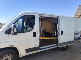 Peugeot Boxer 2014