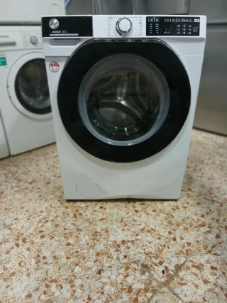 Lavadora Hoover Wash 500 8kg