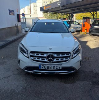 Mercedes-Benz GLA Automático