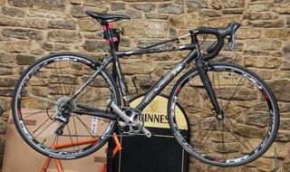 Bicicleta de Carretera EXS Carbono Talla 52