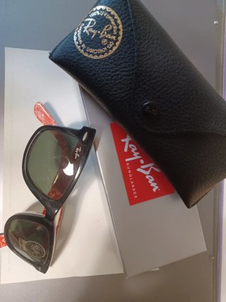 Gafas de Sol Ray-Ban Wayfarer 2140 1016 615 50x22