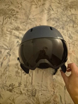 Casco de Nieve Wed'ze