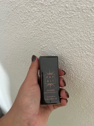 Kayali Oudgasm Chocolate Oud 10ml EDP