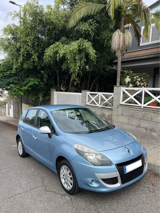 Renault Scenic 1.5DCI
