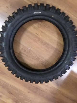 Neumático Mitas Enduro Trail XT+ Dakar
