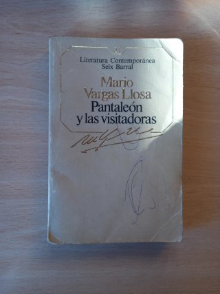 Pantaleón y las visitadoras