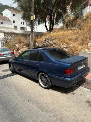 BMW Serie 5 2000