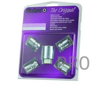 Tuercas antirrobo McGard