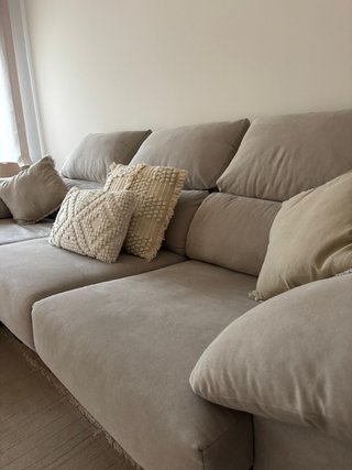 Sofá Kenay Soho chaise longue + recambios