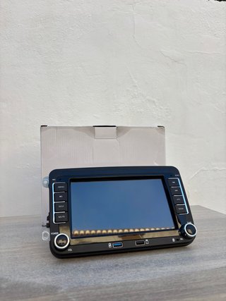 Pantalla CarPlay para coche
