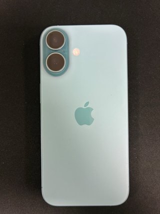 iPhone 16 256GB Verde