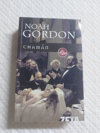Chaman de Noah Gordon