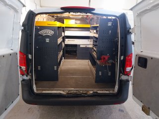 Mercedes-Benz Vito 144 Cdi Larga Taller 2018
