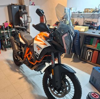 KTM 1290 Super Adventure R