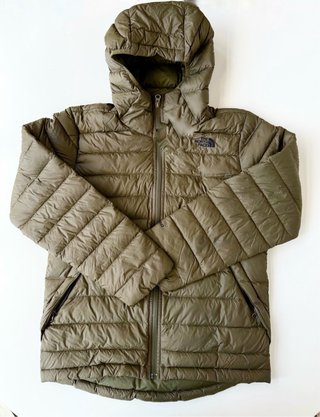 Anorak de plumas The North Face
