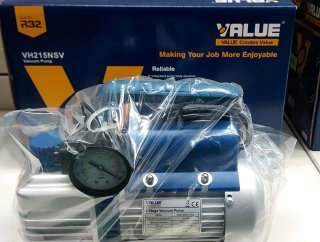 Bomba de Vacío Value VH215NSV