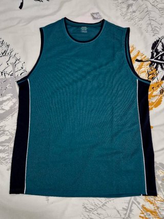 Camiseta sin mangas KIABI