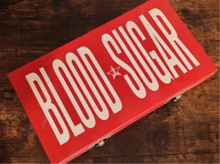 Paleta de sombras Blood Sugar Jeffree Star