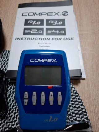 COMPEX FIT 1.0