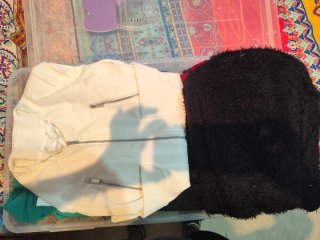 Lotes de ropa de mujer variada, alta calidad, 10kg