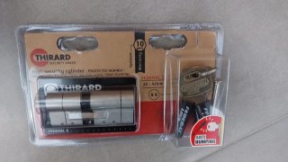 Bombín de Seguridad Thirard Federal S