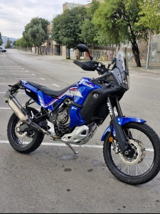 Yamaha Ténéré 700 WorldRally
