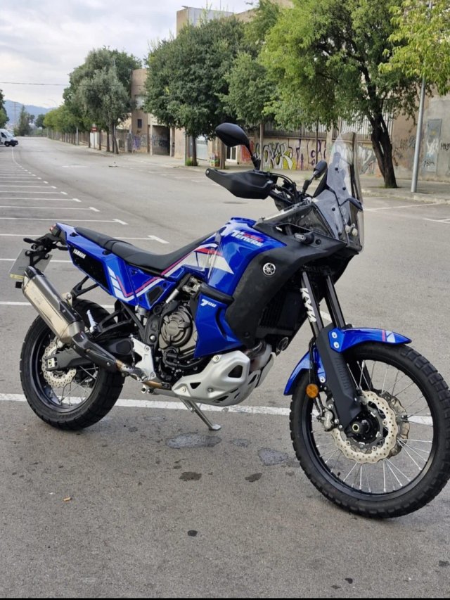 Yamaha Ténéré 700 WorldRally