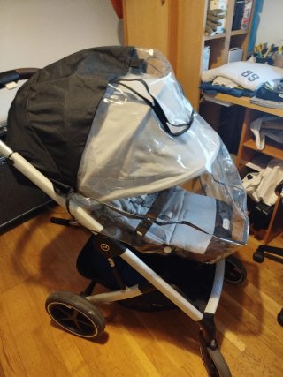 Carrito de bebé Cybex