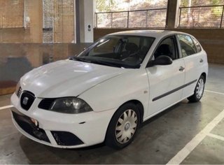SEAT Ibiza 2007