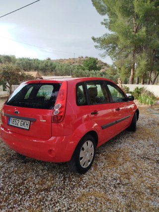 Ford Fiesta 2007