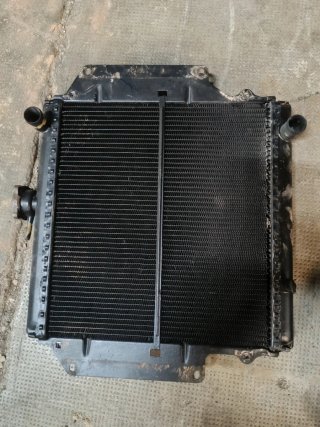 Radiador Santana SJ 413 Samurai