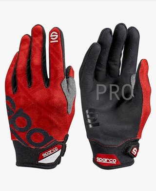 GUANTES MECA SPARCO