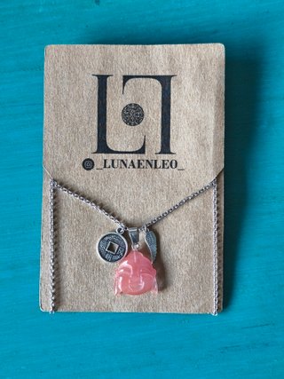 Collar de Buda Cuarzo