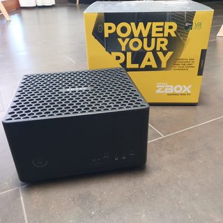 Mini PC Gaming Zotac Magnus EK51060