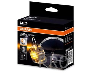 Luz de Advertencia LED OSRAM Magnética