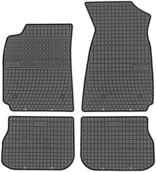 Alfombrillas goma Audi A4 B5 1994-2001 alfombras