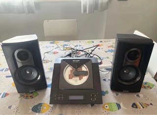 Sistema de Audio Sharp XL-1100