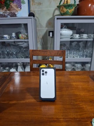 Scatola iPhone 13 Pro Max bianco