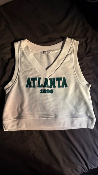 Camiseta sin mangas Atlanta 1996
