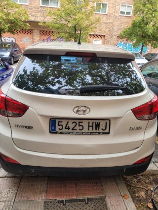 Hyundai ix35 2014