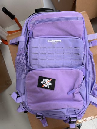 Mochila Elitex Morada